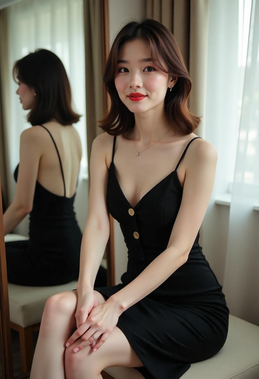手写追看路线便签